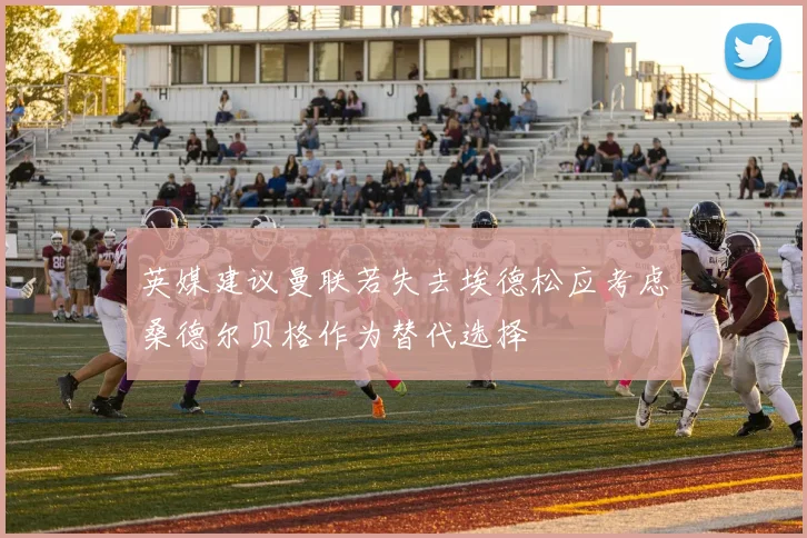 英媒建议曼联若失去埃德松应考虑桑德尔贝格作为替代选择